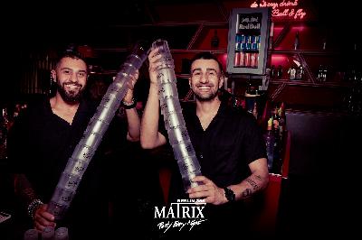 Party Bild aus dem Matrix Club Berlin vom 27.07.2024